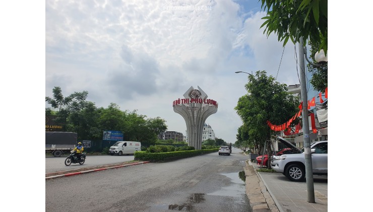 Hót LK47,48,50 KĐT Phú Lương, DT 87 m² (5x17), 2MĐ, giá thỏa thuận